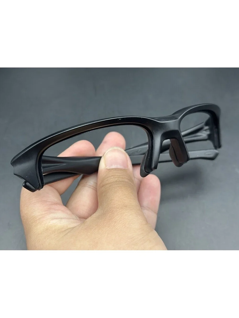 Oakley Flak Beta Matte Black Frame
